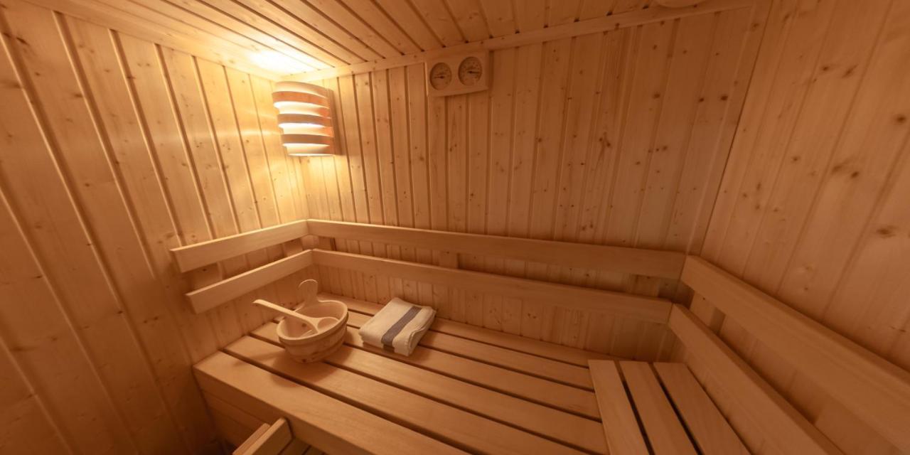 Apartament Huzar Krynica-Zdrój Exteriör bild